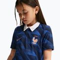 Detský futbalový dres Nike FFF 2026/27 Match Home game royal/metallic copper 9