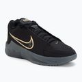 Pánske basketbalové topánky Nike LeBron Witness 9 black/iron grey/dark smoke grey/black