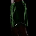 Pánske šortky Nike Stride Dri-Fit Brief-Lined 7" lime blast 6