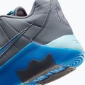 Pánske basketbalové topánky Nike LeBron Witness 9 Cool Grey/Glacier Ice/Aurora Blue 8