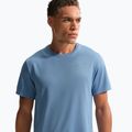 Pánske bežecké tričko Nike Miler Dri-Fit UV work blue 4