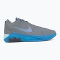 Pánske basketbalové topánky Nike LeBron Witness 9 Cool Grey/Glacier Ice/Aurora Blue 2