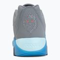 Pánske basketbalové topánky Nike LeBron Witness 9 Cool Grey/Glacier Ice/Aurora Blue 6