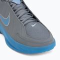 Pánske basketbalové topánky Nike LeBron Witness 9 Cool Grey/Glacier Ice/Aurora Blue 7