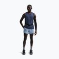 Pánske šortky Nike Stride Dri-Fit s podšívkou 5" pracovná modrá 2