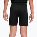 Detské futbalové šortky Nike Strike Dri-Fit black/white/white/white 2