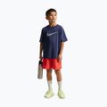 Detské tričko Nike Multi Dri-Fit midnight navy/white 2