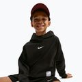 Detská mikina Nike Pro Dri-Fit Pullover Hoodie black/white 7