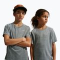 Detské tričko Nike Miler smoke grey/heather