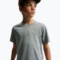 Detské tričko Nike Miler smoke grey/heather 4