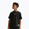 Detské tričko Nike Pro Dri-Fit black/white