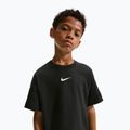 Detské tričko Nike Pro Dri-Fit black/white 4