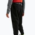 Detské nohavice Nike Pro Dri-Fit black/smoke grey/white 4