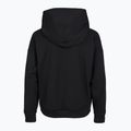 Detská mikina Nike Pro Dri-Fit Pullover Hoodie black/white 9