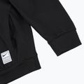 Detská mikina Nike Pro Dri-Fit Pullover Hoodie black/white 11