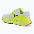 Pánske bežecké topánky Nike Structure Plus white/pure platinum/volt/black 3