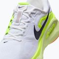 Pánske bežecké topánky Nike Structure Plus white/pure platinum/volt/black 8