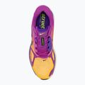 Pánske bežecké topánky Nike Structure Plus hyper violet/citron pulse/black 5