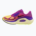 Pánske bežecké topánky Nike Structure Plus hyper violet/citron pulse/black 2