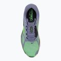 Pánske bežecké topánky Nike Structure Plus iron purple/off black-sail/voltage green 5