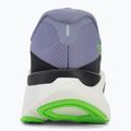 Pánske bežecké topánky Nike Structure Plus iron purple/off black-sail/voltage green 6