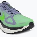 Pánske bežecké topánky Nike Structure Plus iron purple/off black-sail/voltage green 7