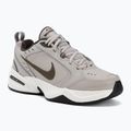 Pánske tréningové topánky Nike Air Monarch IV moon particle/black/dark hazel