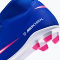 Detské kopačky Nike Mercurial Superfly 10 Club FG/MG racer blue/white 9