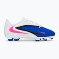 Detské kopačky Nike Phantom 6 Low Club MG racer blue/white/pink blast 2