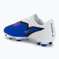 Detské kopačky Nike Phantom 6 Low Club MG racer blue/white/pink blast 3