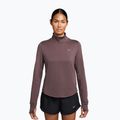 Dámske bežecké tričko longsleeve Nike Swift Therma-Fit Turtle Neck tattoo