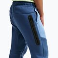 Detské nohavice Nike Sportswear Tech Fleece mystic navy/work blue/black/black 5
