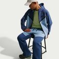 Detské nohavice Nike Sportswear Tech Fleece mystic navy/work blue/black/black 6
