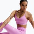 Fitness podprsenka Nike Dri-Fit Indy Light Support light magenta/light magenta/white 6