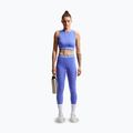 Dámske tréningové tričko Nike Pro Dri-Fit sapphire/white 3