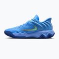 Pánske basketbalové tenisky Nike Giannis Immortality 4 royal pulse/deep royal/volt/hyper turquoise 2