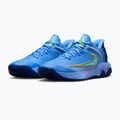 Pánske basketbalové tenisky Nike Giannis Immortality 4 royal pulse/deep royal/volt/hyper turquoise 3