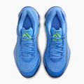 Pánske basketbalové tenisky Nike Giannis Immortality 4 royal pulse/deep royal/volt/hyper turquoise 6
