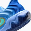 Pánske basketbalové tenisky Nike Giannis Immortality 4 royal pulse/deep royal/volt/hyper turquoise 8