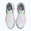 Pánske basketbalové tenisky Nike Giannis Immortality 4 White/Volt/Wolf Grey/Black 6