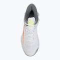 Pánske basketbalové tenisky Nike Giannis Immortality 4 White/Volt/Wolf Grey/Black 5