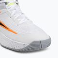 Pánske basketbalové tenisky Nike Giannis Immortality 4 White/Volt/Wolf Grey/Black 7