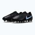 Pánske futbalové kopačky Nike Tiempo Maestro Acad SG-Pro AC black/ice blue 10