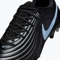 Pánske futbalové kopačky Nike Tiempo Maestro Acad SG-Pro AC black/ice blue 14