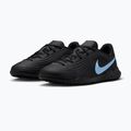 Detské futbalové kopačky Nike Tiempo Maestro Club Jr IC black/ice 3