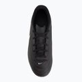 Detské futbalové kopačky Nike Tiempo Maestro Club Jr FG/MG black/ice 5