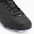 Detské futbalové kopačky Nike Tiempo Maestro Club Jr FG/MG black/ice 7