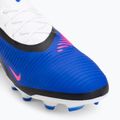 Pánske futbalové kopačky Nike Phantom 6 Low Pro FG racer blue/white/pink blast 7