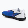 Pánske futbalové kopačky Nike Phantom 6 Low Club TF racer blue/white/pink blast 3