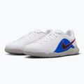Detské futbalové kopačky Nike Tiempo Maestro Club Jr IC white/racer blue/pink blast/black 3